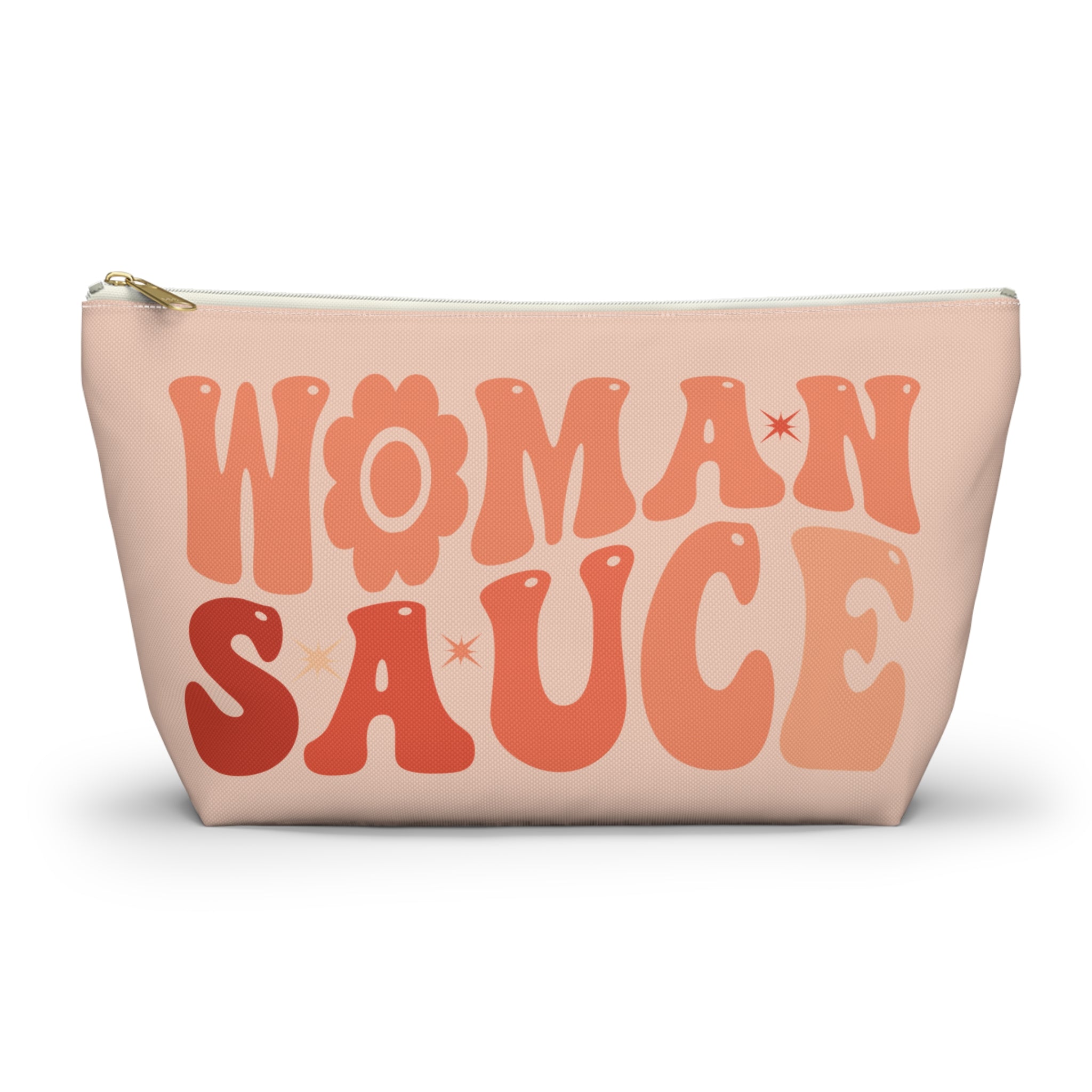 Woman Sauce Estrogen Storage Bag (Transfeminine / Gender-Affirming HRT Organizer)