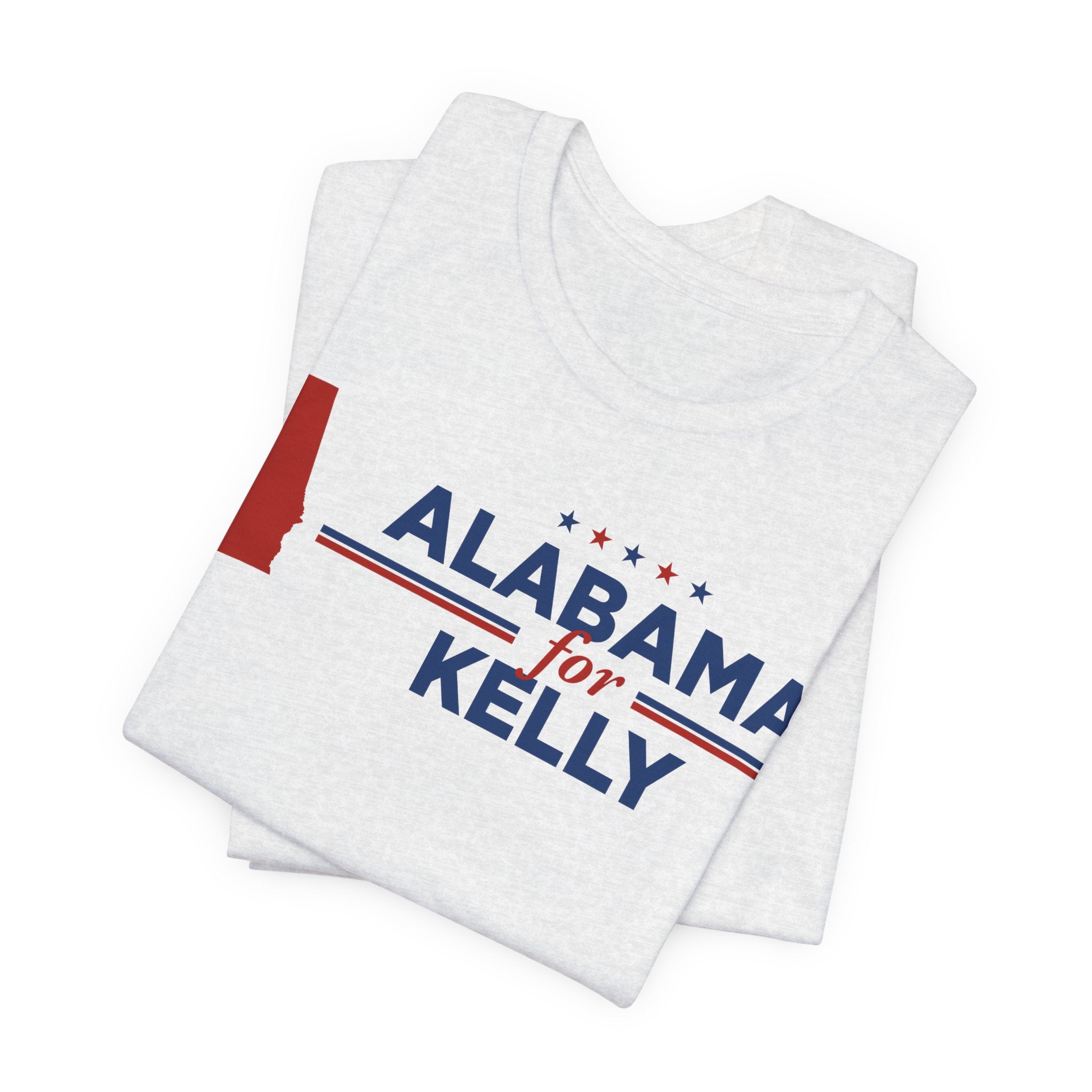 Alabama for Mark Kelly for President Campaign T-Shirt 2028