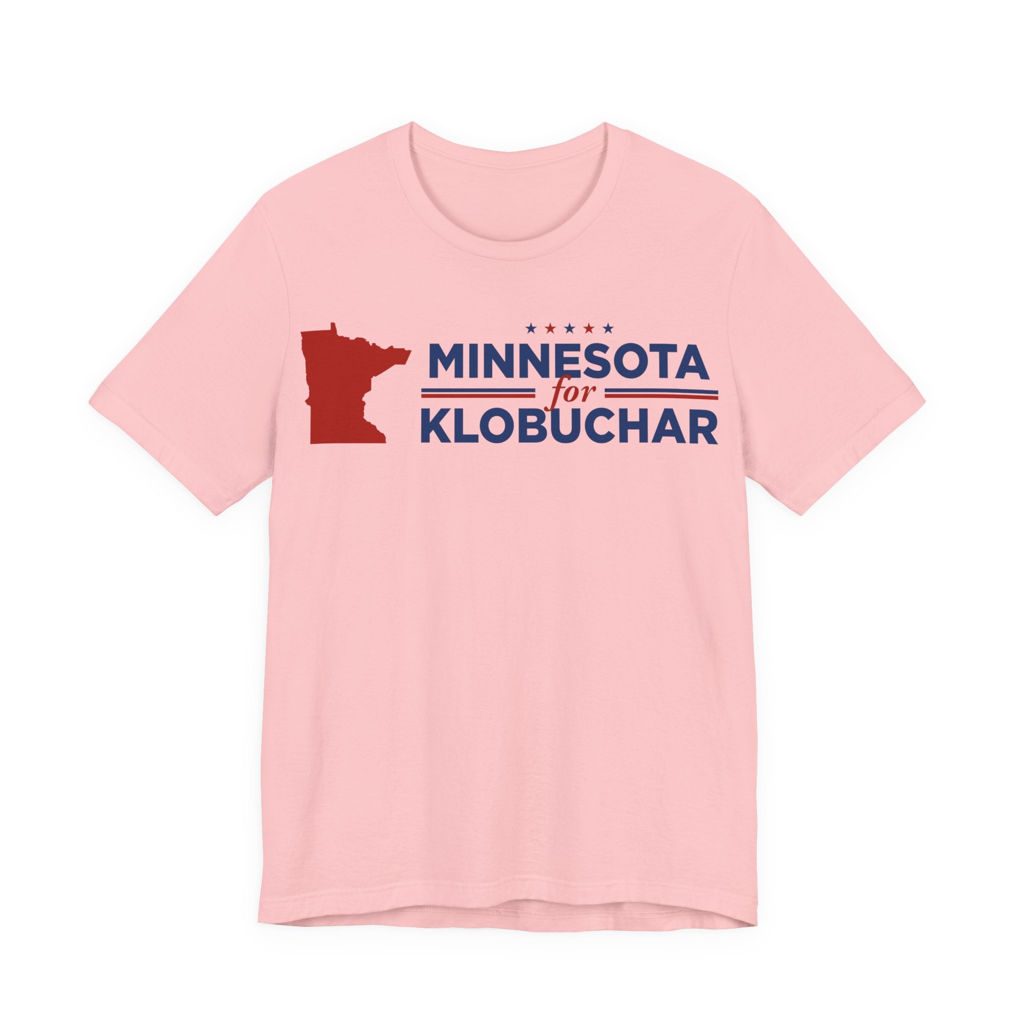 Klobuchar for Amy Klobuchar for President Campaign T-Shirt 2028