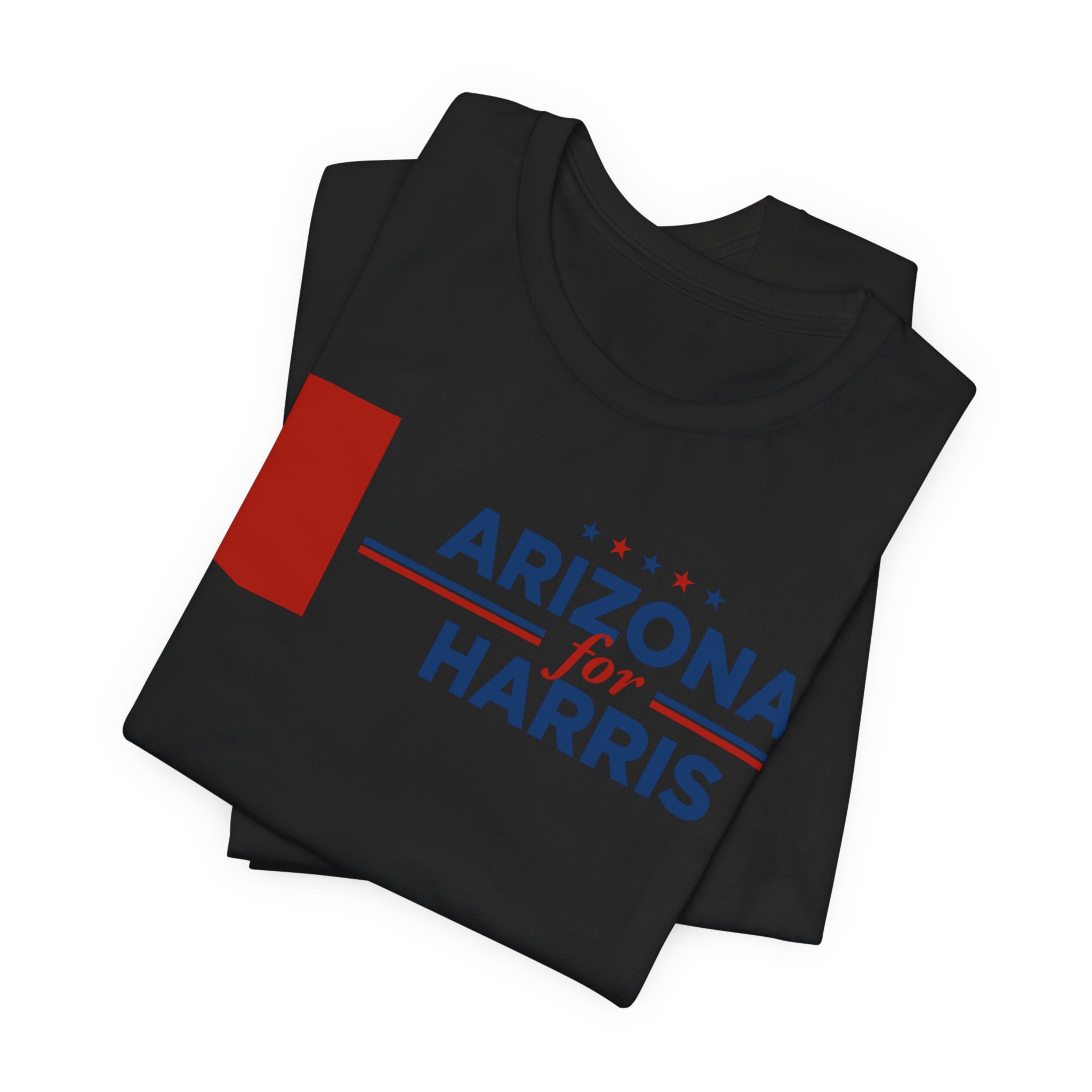 Arizona for Kamala Harris for President Campaign T-Shirt 2028