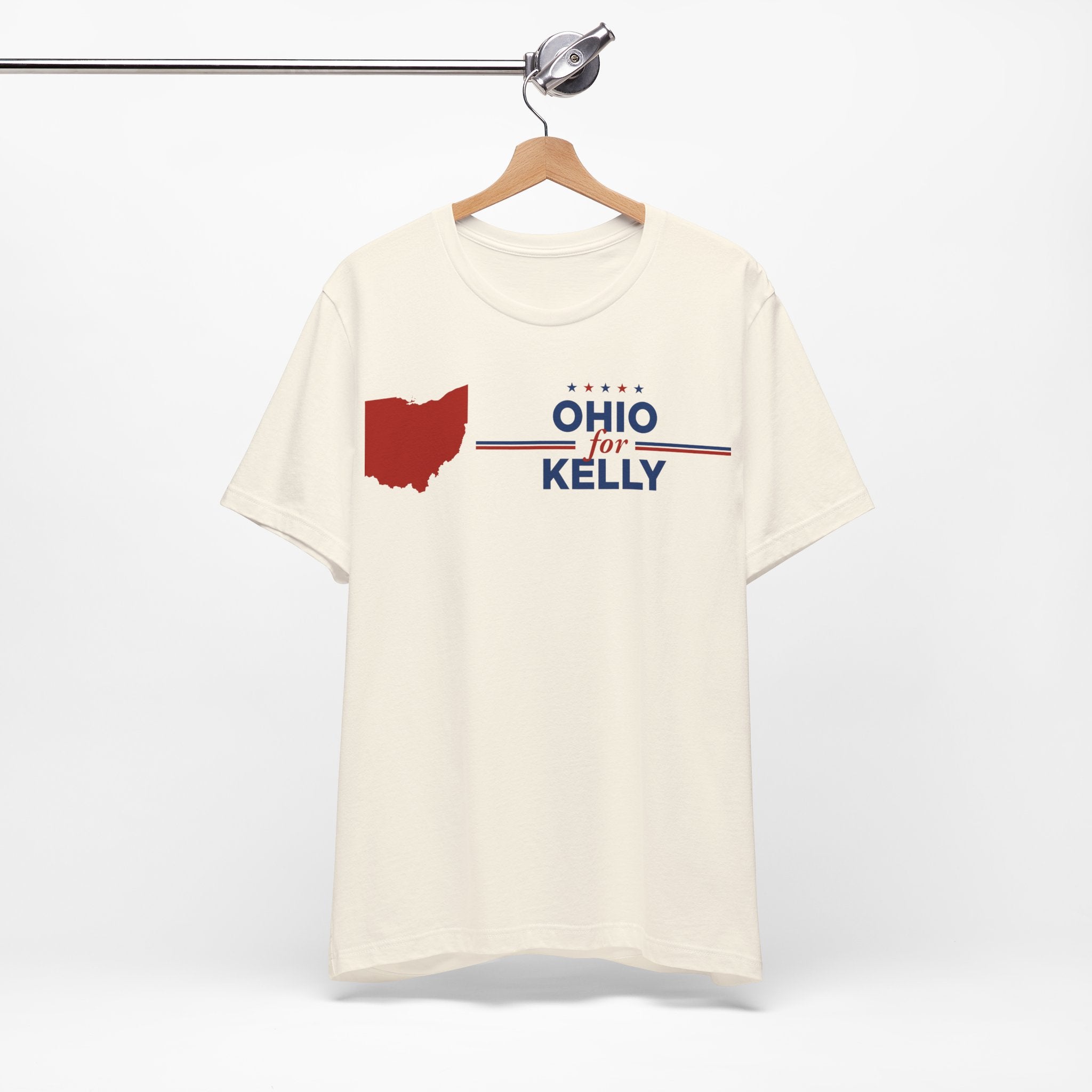 Ohio for Mark Kelly for President Campaign T-Shirt 2028