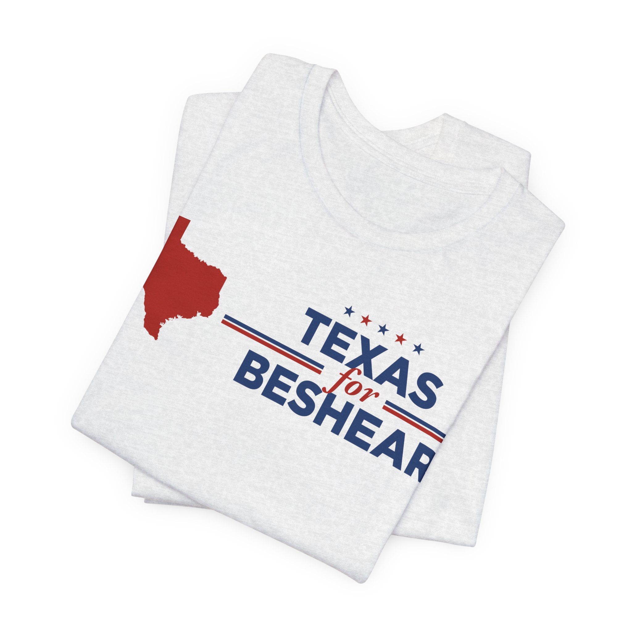 Texas for Andy Beshear for President Campaign T-Shirt 2028
