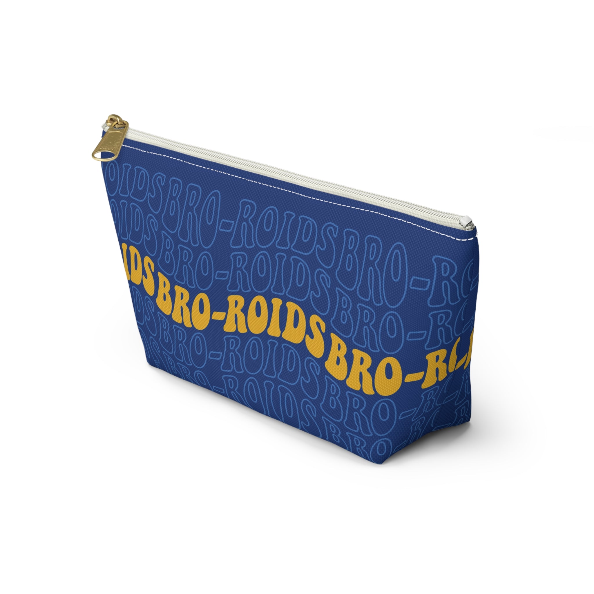 Bro-Roids Testosterone Storage Bag (T-Bottom) — FTM / Transmasc HRT Organizer