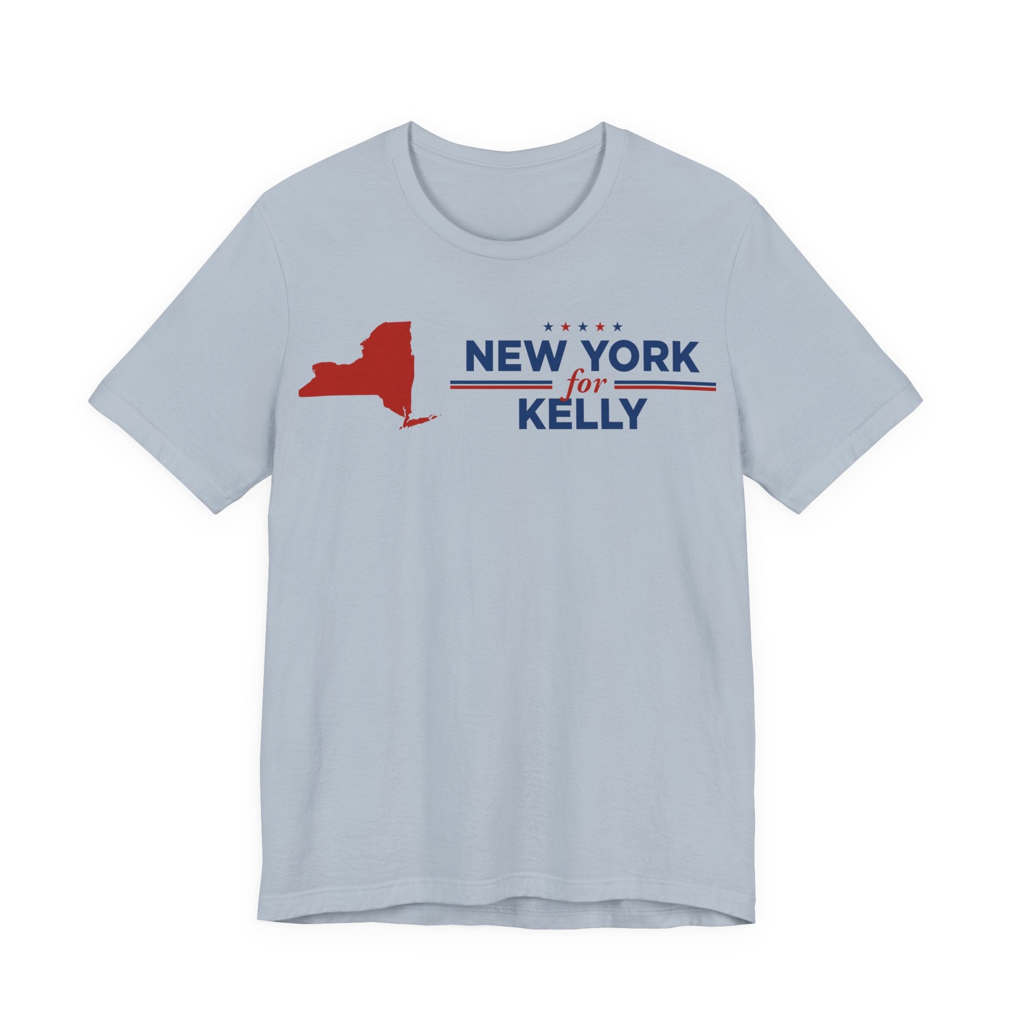 New York for Mark Kelly for President Campaign T-Shirt 2028