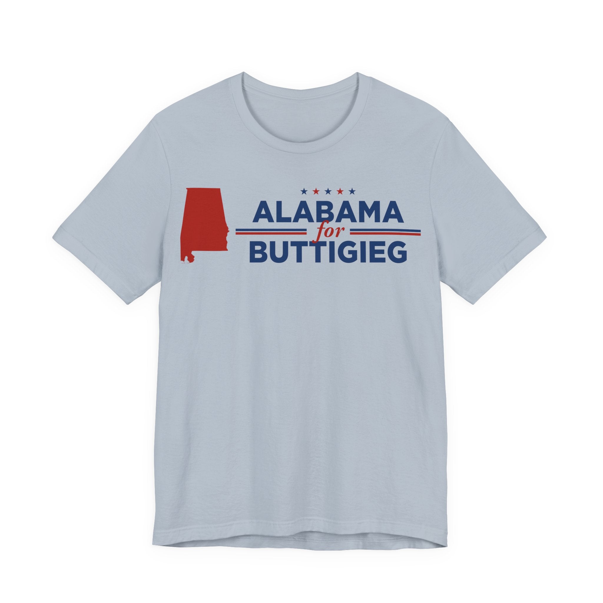 Alabama for Pete Buttigieg for President Campaign T-Shirt 2028