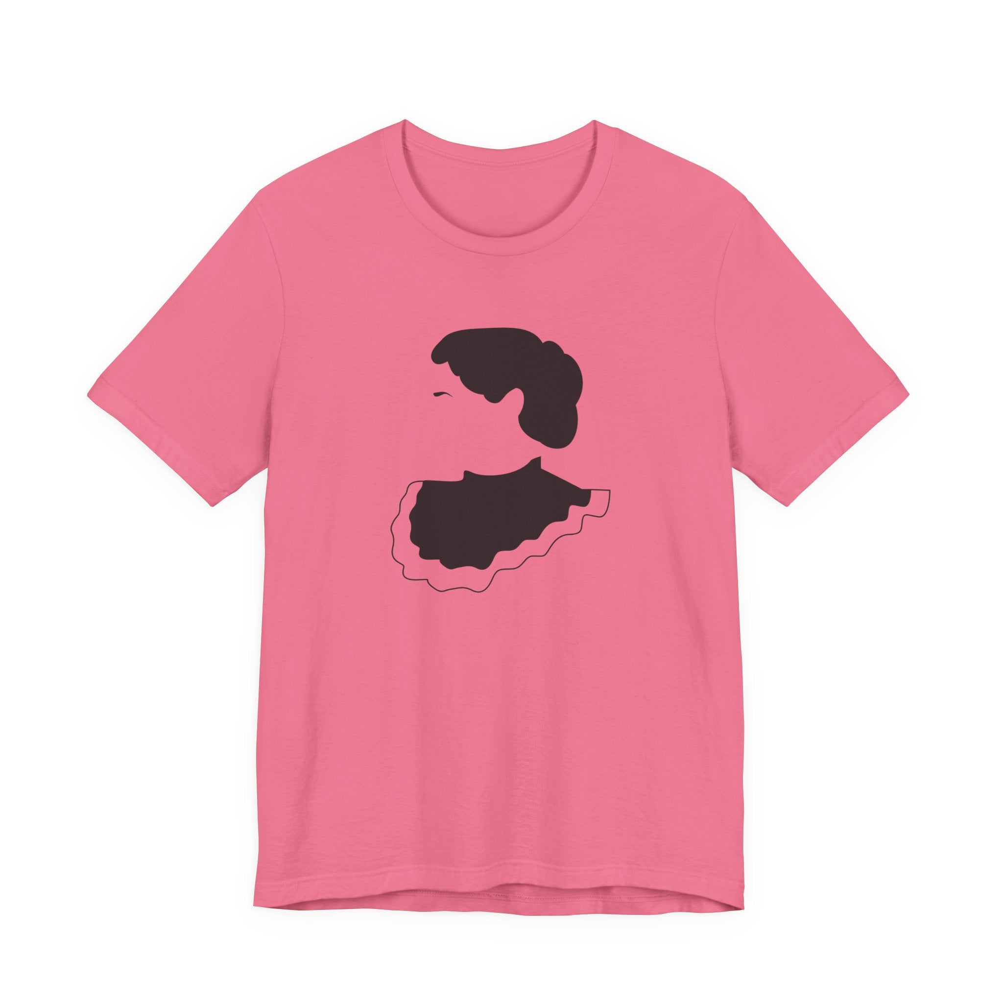 Marie Curie Unisex Jersey Short Sleeve T-Shirt - Science Enthusiast