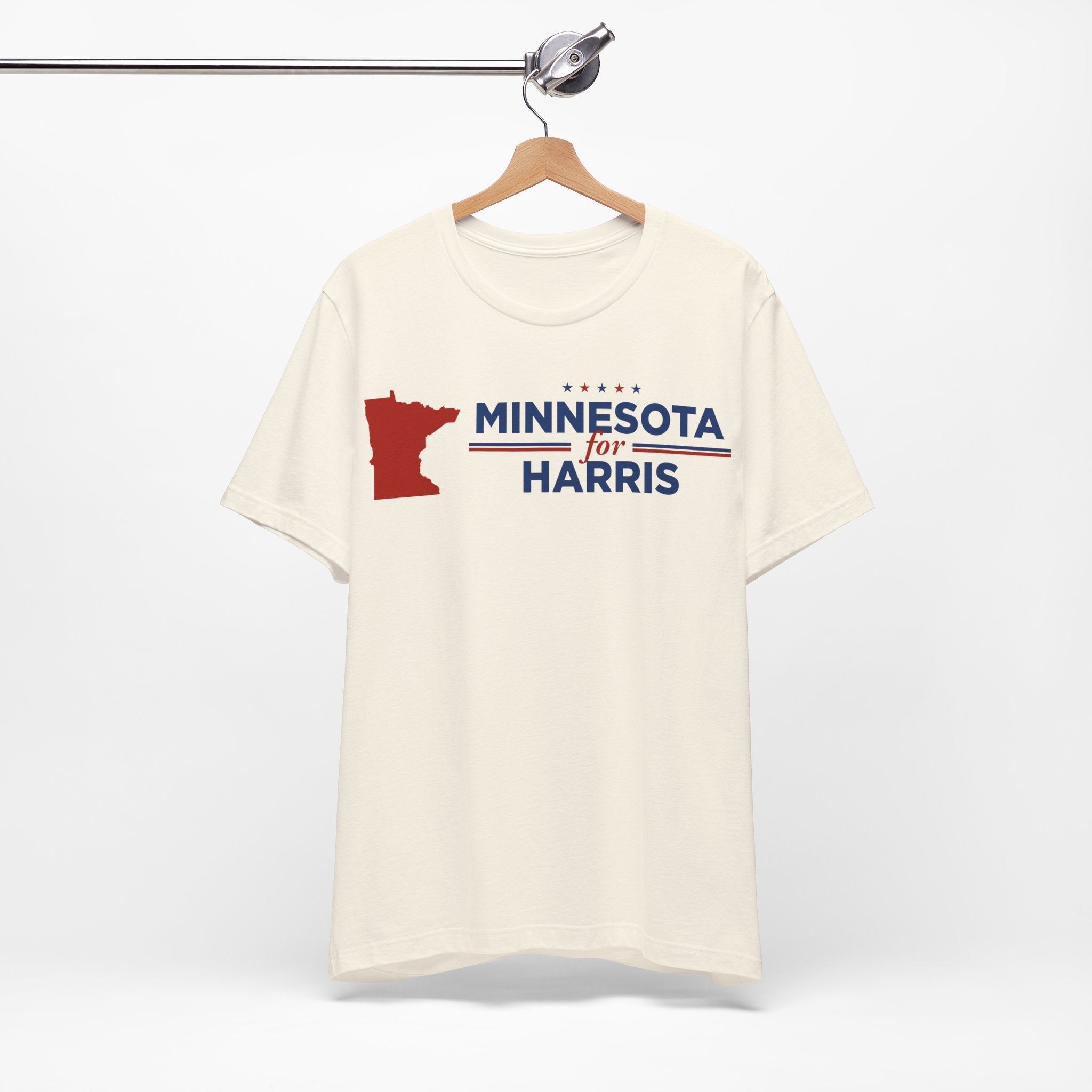 Minnesota for Kamala Harris for President Campaign T-Shirt 2028