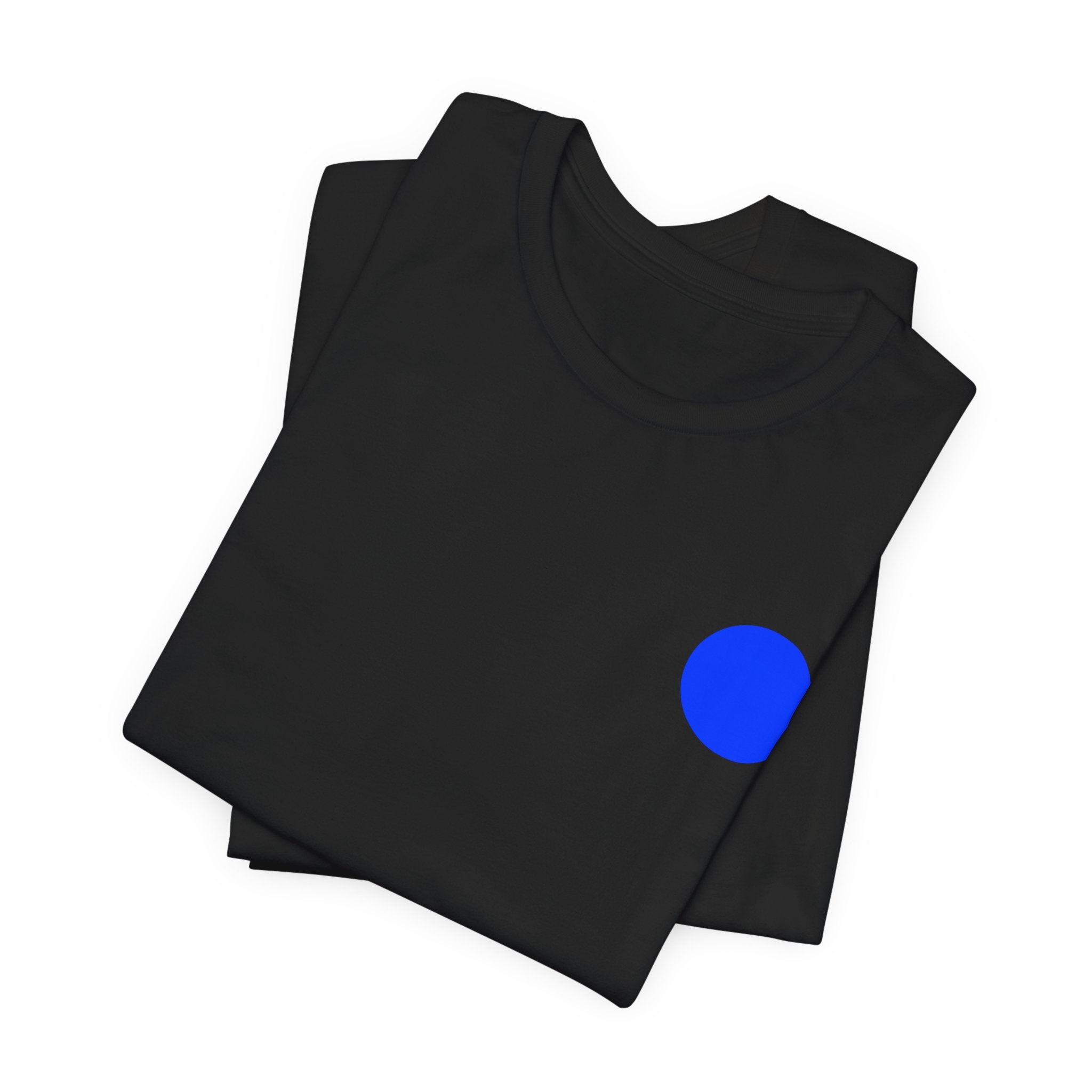Proud Blue Dot in a Red State T‑Shirt