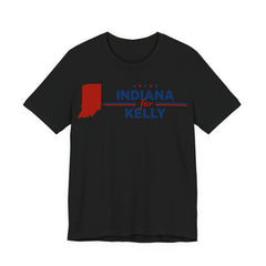 Indiana for Mark Kelly for President Campaign T-Shirt 2028