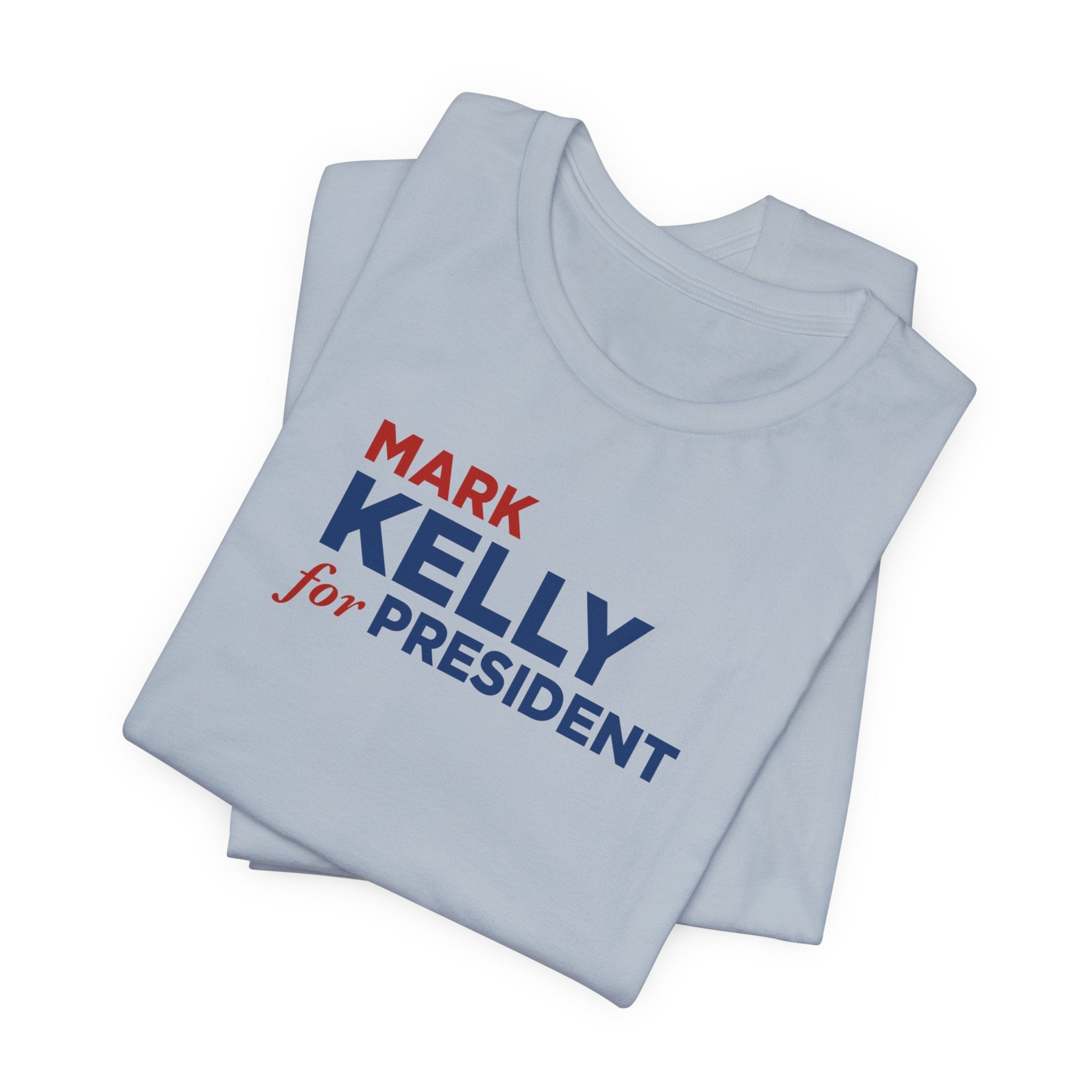 Mark Kelly for President Campaign T-Shirt 2028