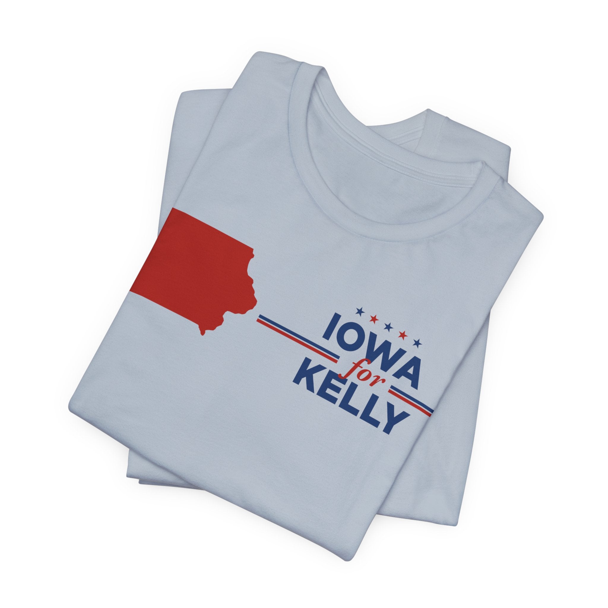 Iowa for Mark Kelly for President Campaign T-Shirt 2028