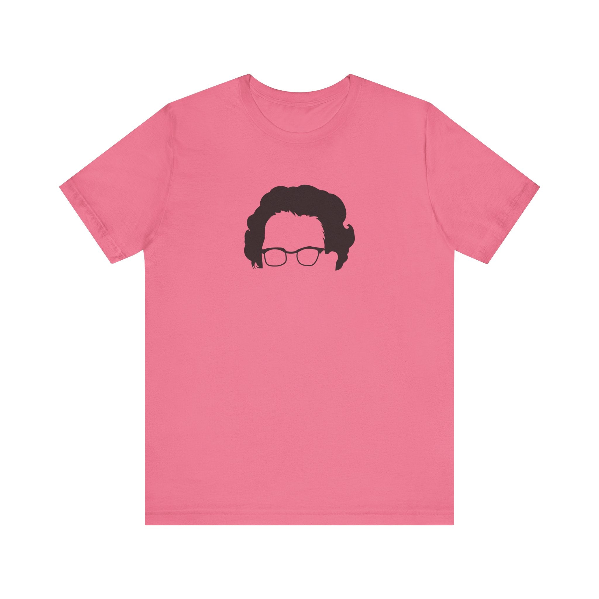 Katherine Jackson Hidden Figures Unisex Jersey Short Sleeve T-Shirt - Science Enthusiast