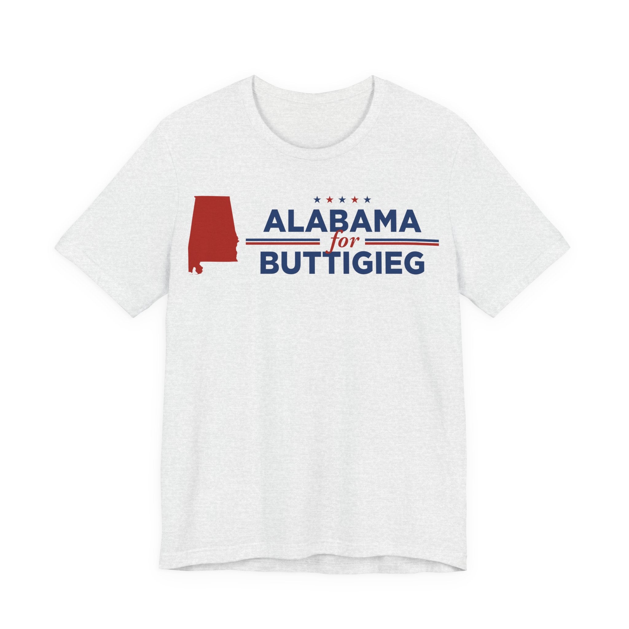 Alabama for Pete Buttigieg for President Campaign T-Shirt 2028