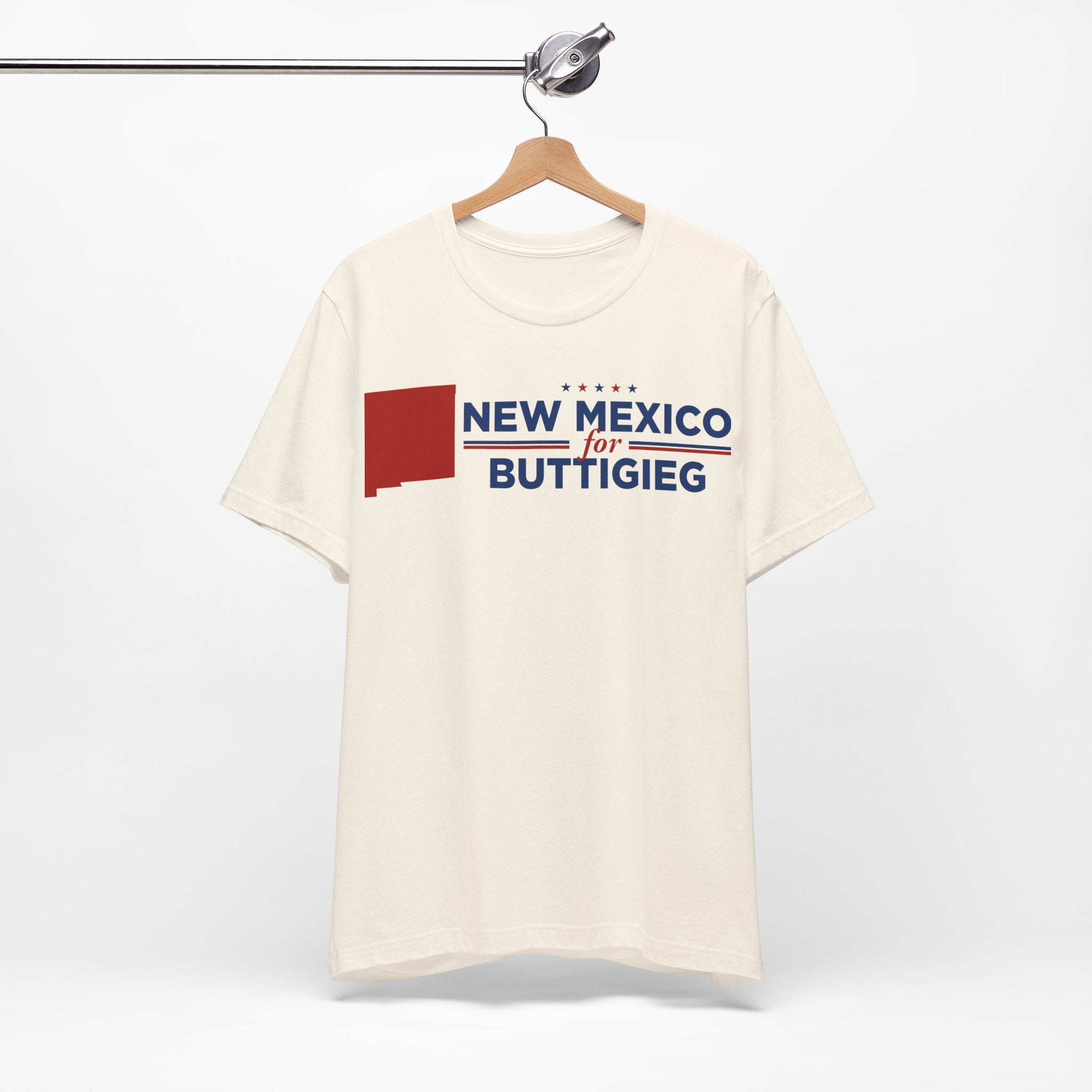 New Mexico for Pete Buttigieg for President Campaign T-Shirt 2028