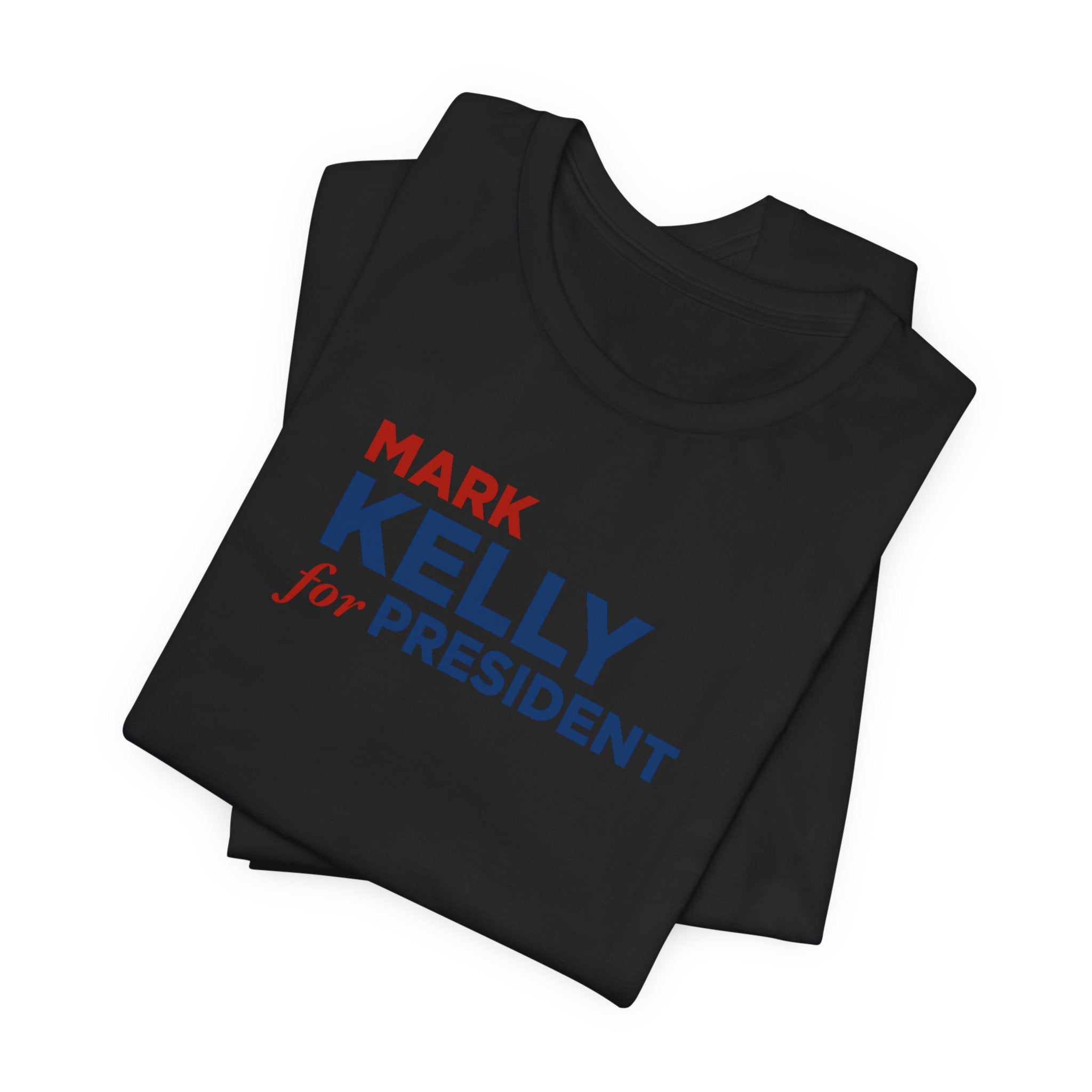 Mark Kelly for President Campaign T-Shirt 2028