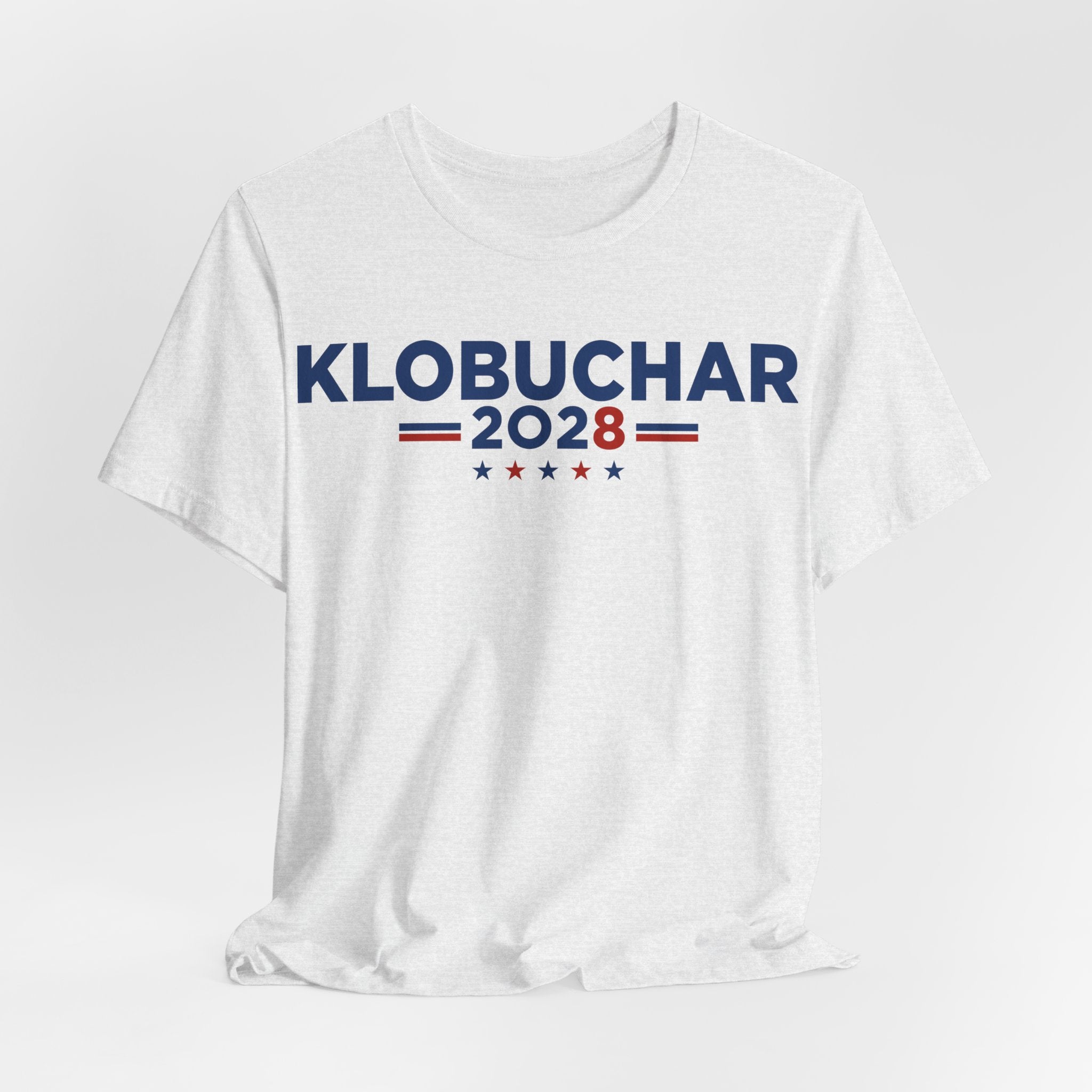 Amy Klobuchar 2028 for President Campaign T-Shirt