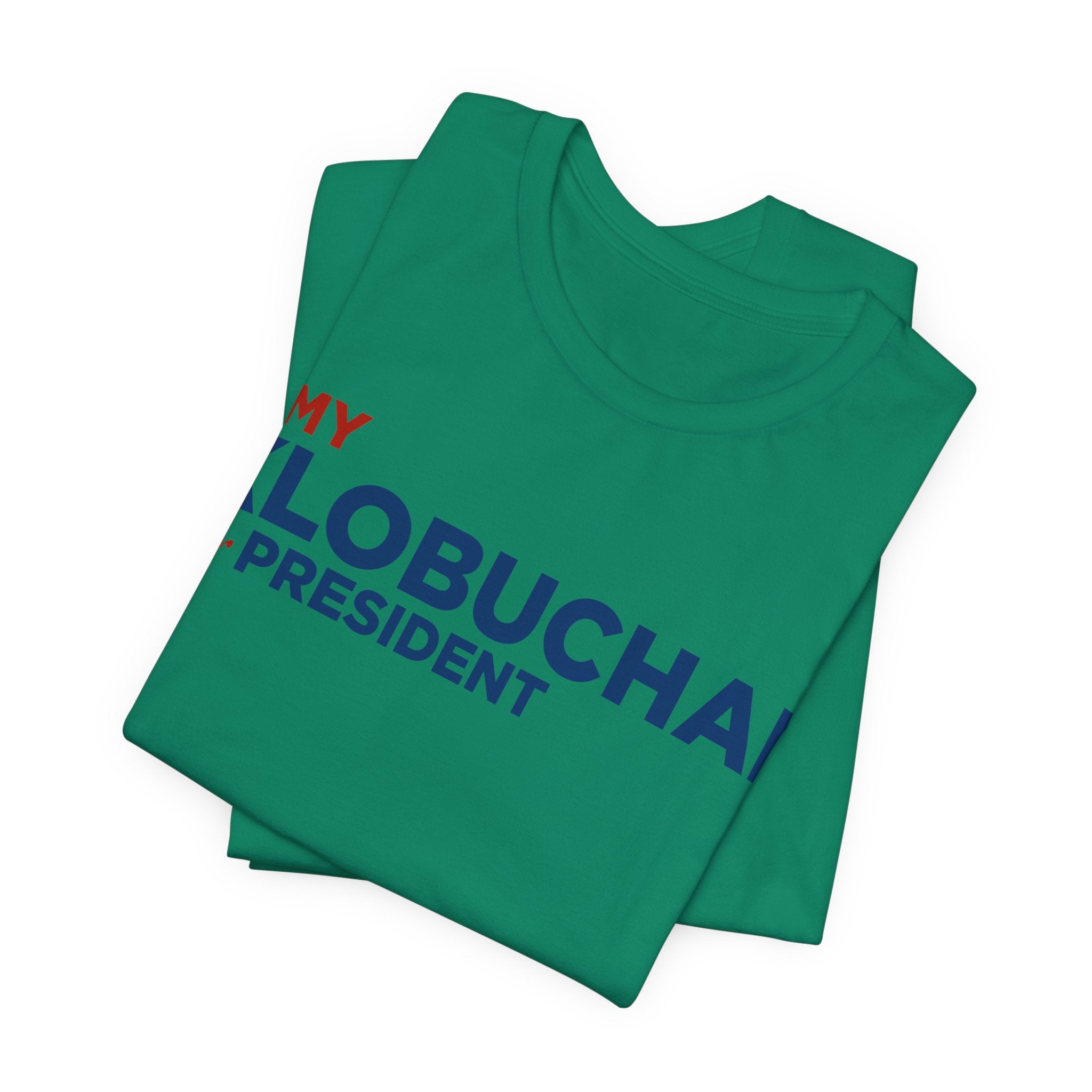 Amy Klobuchar for President Campaign T-Shirt 2028
