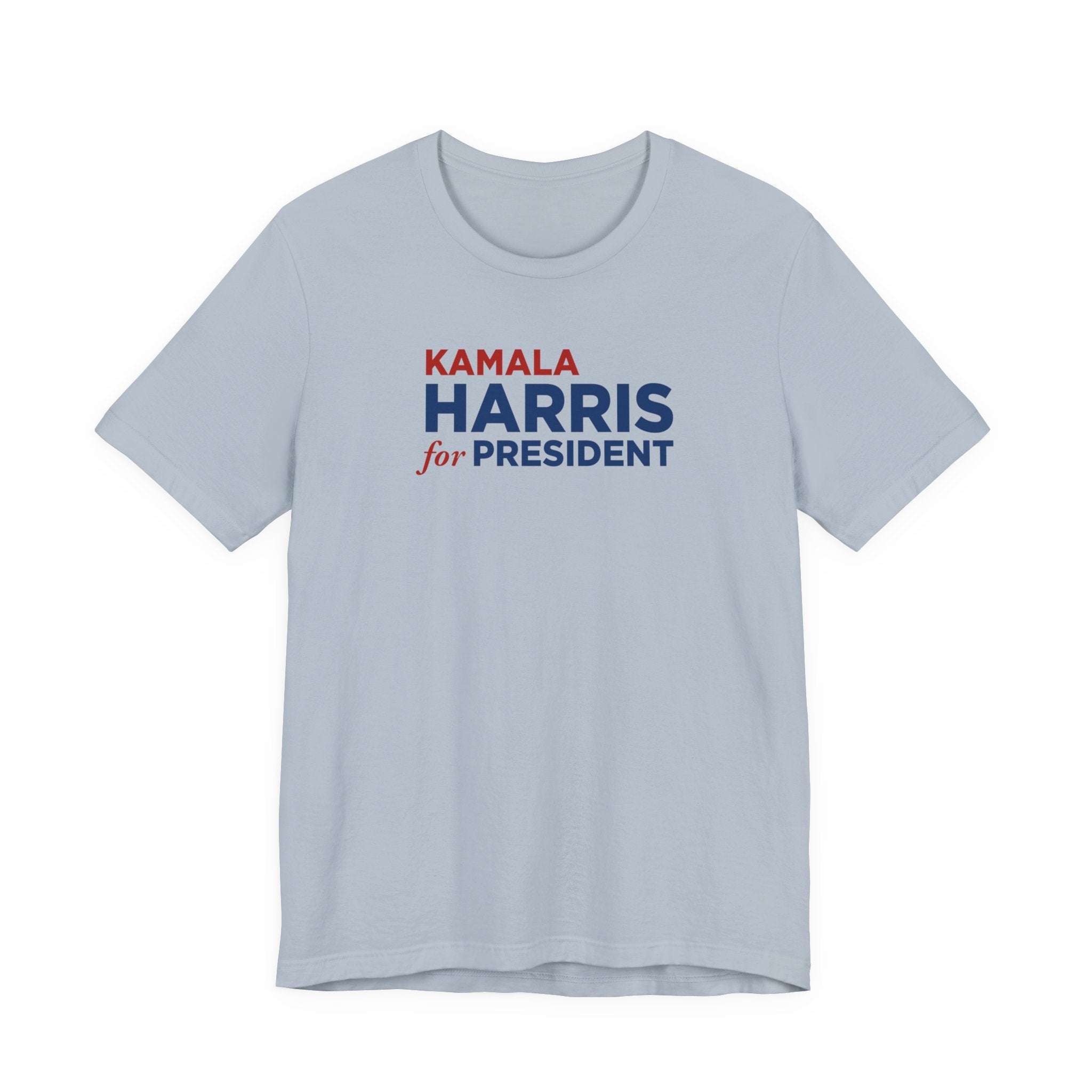 Kamala Harris for President Campaign T-Shirt 2028