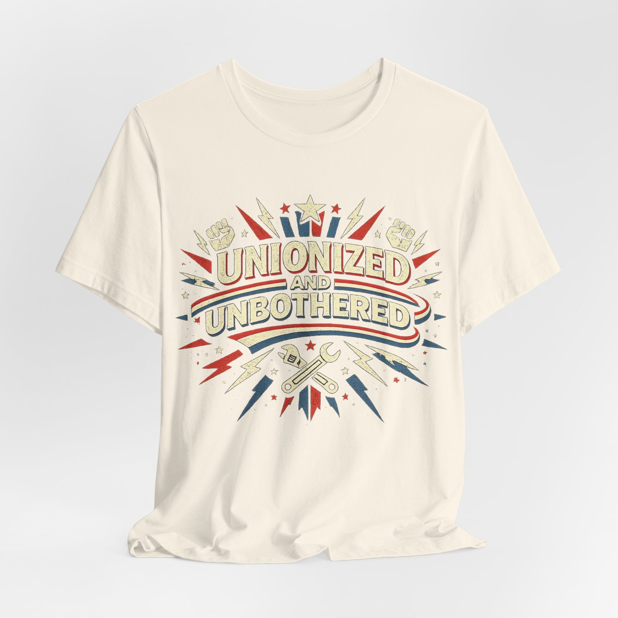 Unionized and Unbothered T-Shirt