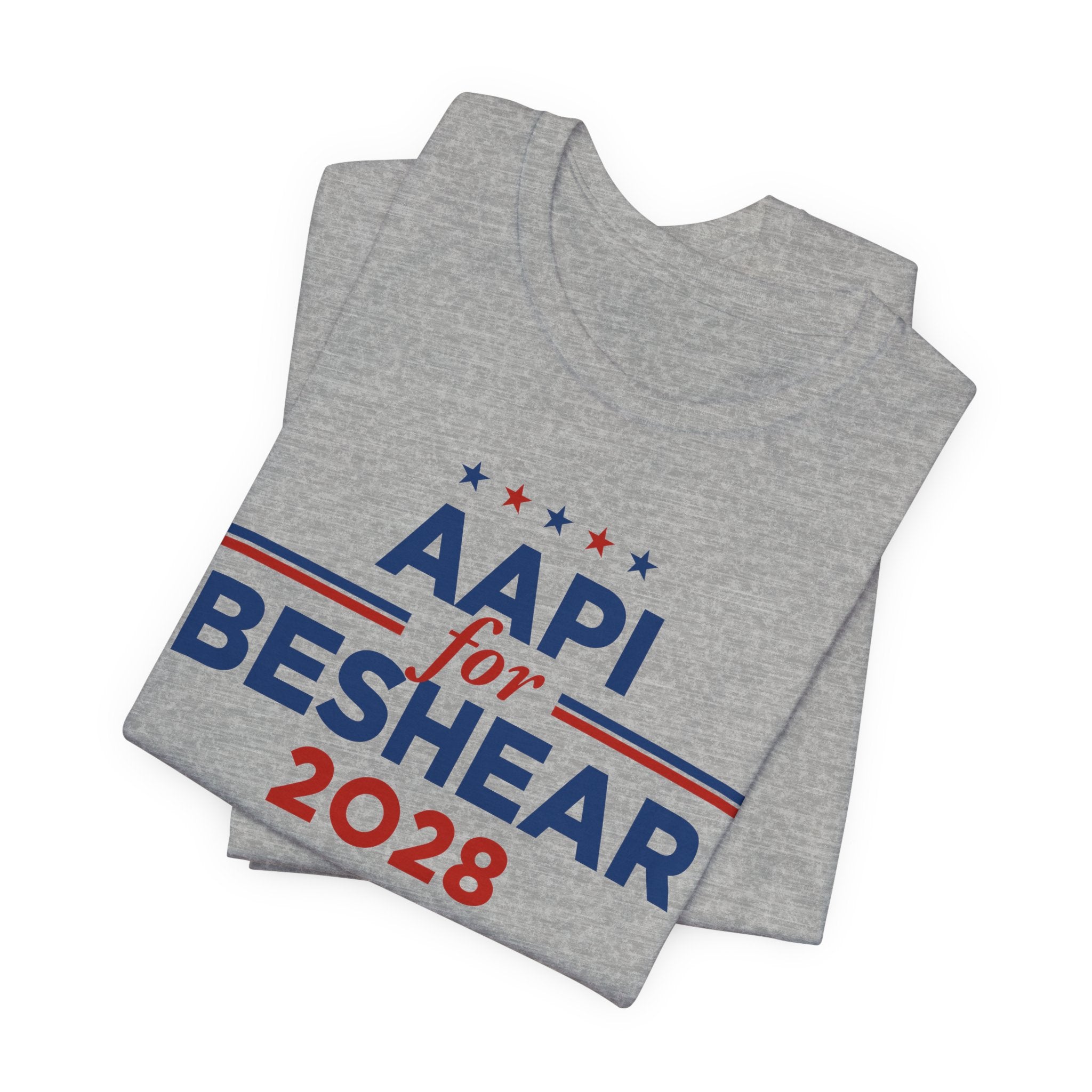 AAPI Asian American and Pacific Islander for Andy Beshear Campaign T-Shirt for President 2028