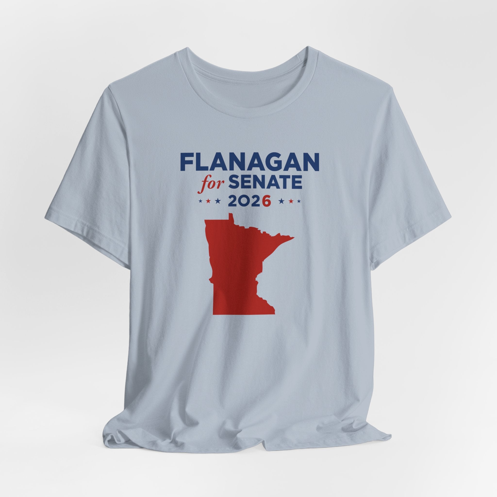 Peggy Flanagan for Minnesota Senate Campaign T-Shirt 2026
