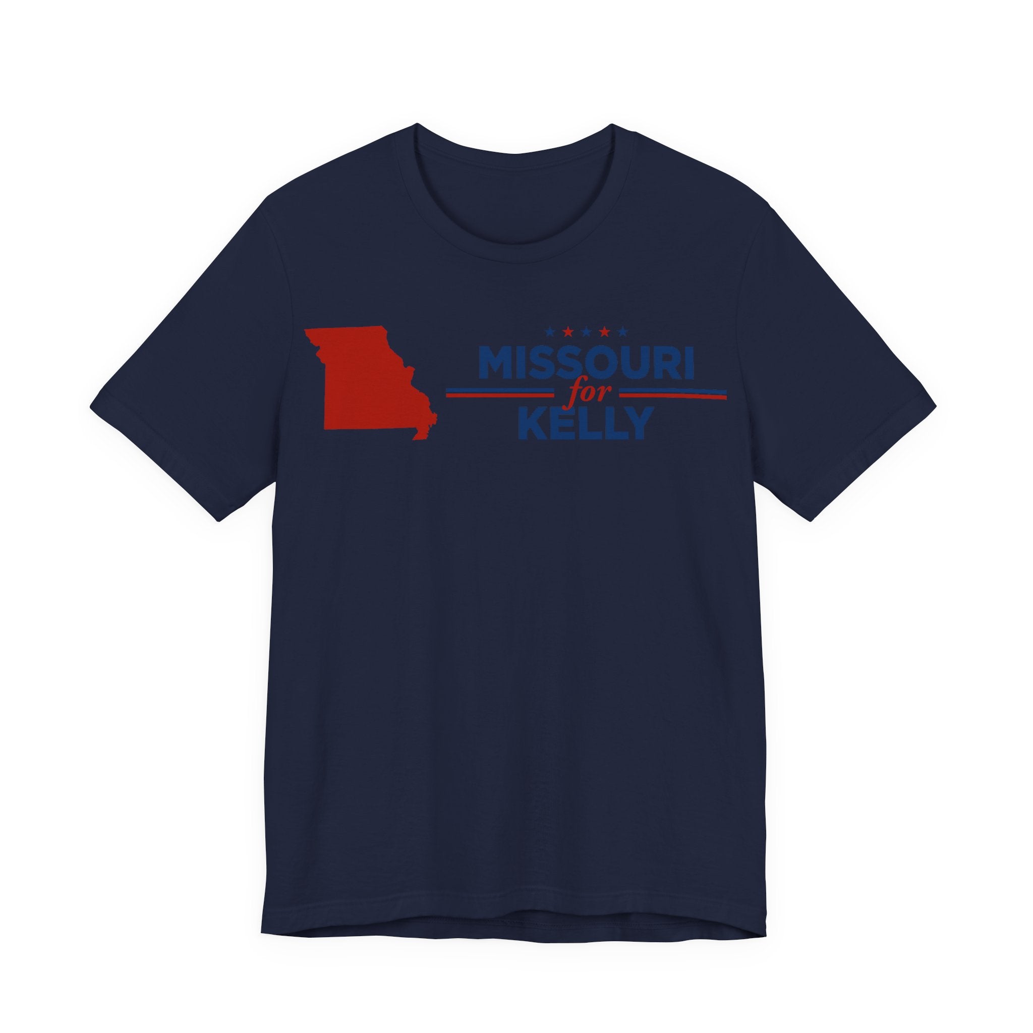 Missouri for Mark Kelly for President Campaign T-Shirt 2028