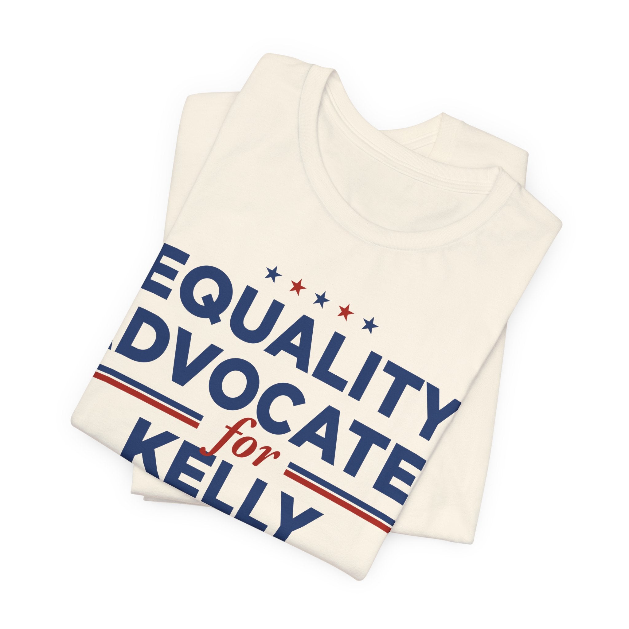 Equality Advocates for Mark Kelly for President Campaign T-Shirt 2028