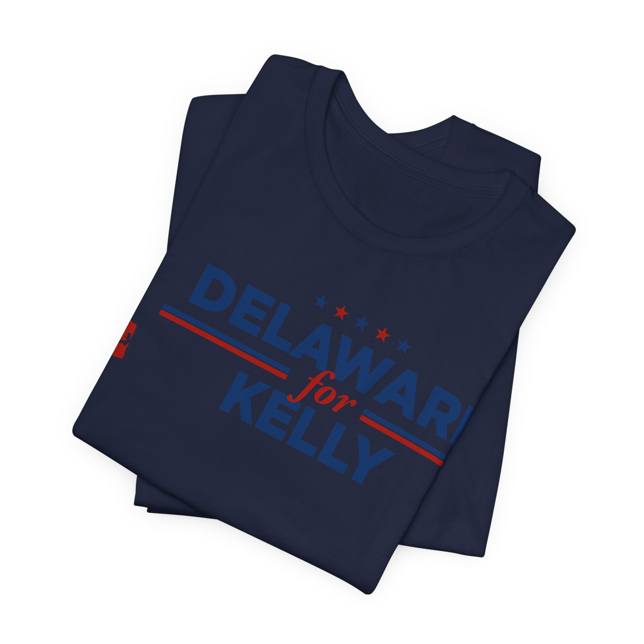 Delaware for Mark Kelly for President Campaign T-Shirt 2028