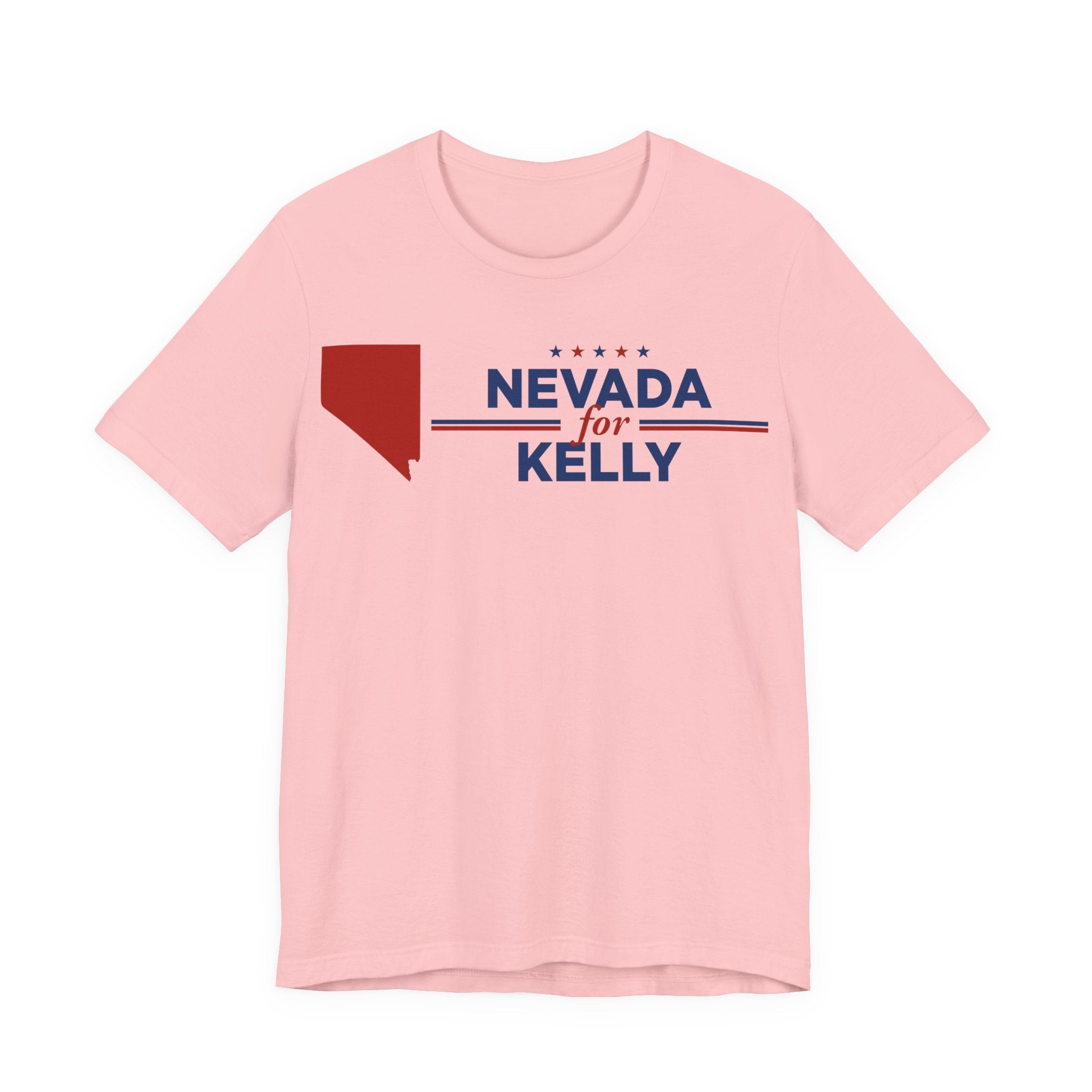 Nevada for Mark Kelly for President Campaign T-Shirt 2028